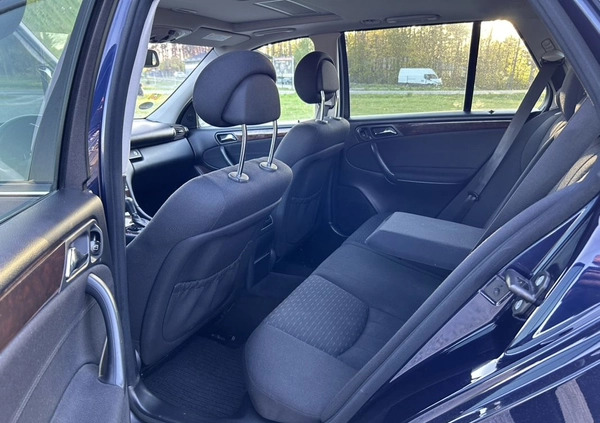 Mercedes-Benz Klasa C cena 19999 przebieg: 179000, rok produkcji 2005 z Głogów Małopolski małe 92